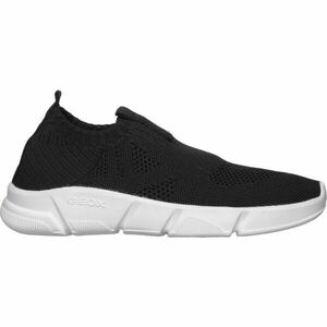 Geox J ARIL B. A Încălțăminte slip-on băieți, negru, mărime imagine