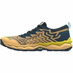 Mizuno WAVE DAICHI 8 Încălțăminte de trail bărbați, galben, mărime 42 imagine