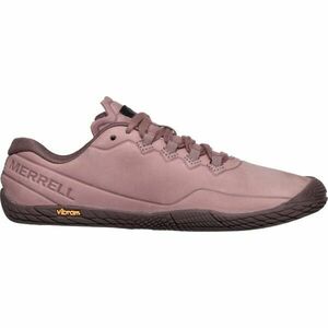 Merrell VAPOR GLOVE 3 LUNA LTR Pantofi barefoot femei, roz, mărime 38.5 imagine