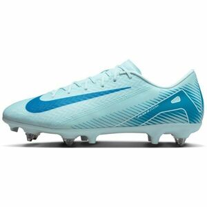 Nike ZOOM MERCURIAL VAPOR 16 ACAD SG-PRO AC Ghete de fotbal bărbați, albastru deschis, mărime 41 imagine