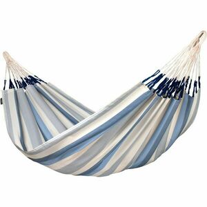 La Siesta BRISA KINGSIZE CLASSIC STYLE Hamac, albastru deschis, mărime imagine