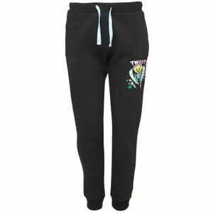 LOONEY TUNES TWEETY PANTS Pantaloni de trening copii, negru, mărime imagine