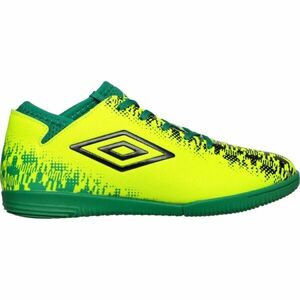 Umbro FORMATION II IC JR Încălțăminte de sală copii, galben, mărime 33.5 imagine