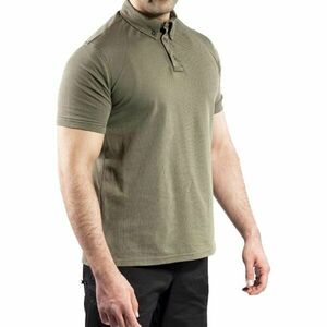 VAVWEAR TLAC01 Tricou polo bărbați, kaki, mărime imagine