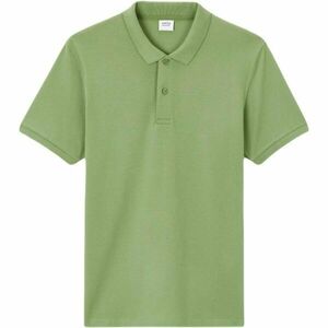 CELIO TEONE Tricou polo bărbați, verde, mărime imagine