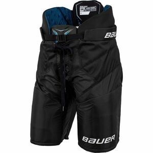 Bauer X PANT SR Pantaloni hochei, negru, mărime imagine