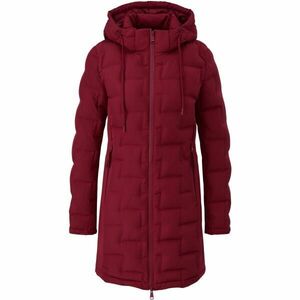 s.Oliver RL OUTDOOR COAT Palton de iarnă femei, vișiniu, mărime imagine