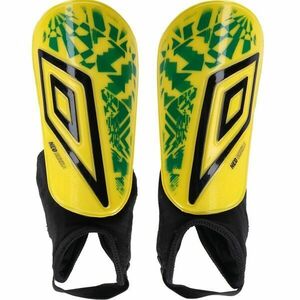 Umbro NEO SHIELD GUARD W/SOCK Apărători de fotbal copii, galben, mărime imagine