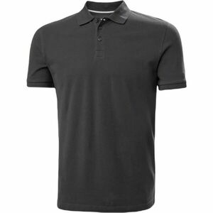 Helly Hansen CREW POLO Tricou pentru bărbați, gri închis, mărime imagine