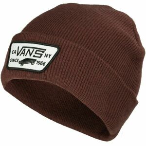 Vans MN MILFORD BEANIE Căciulă, maro, mărime imagine