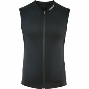 Dainese AUXAGON WAISTCOAT W Protecție spate/coloană damă, negru, mărime imagine