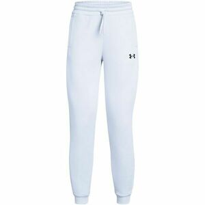 Under Armour ARMOUR FLEECE Pantaloni de trening femei, albastru deschis, mărime imagine