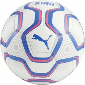 Puma KING BALL Minge de fotbal, alb, mărime imagine