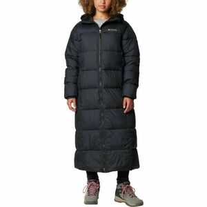 Columbia PUFFECT™ II LONG JACKET Geacă de iarnă pentru femei, negru, mărime imagine