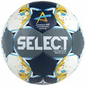 Select ULTIMATE REPLICA CL21 Minge handbal, gri, mărime imagine