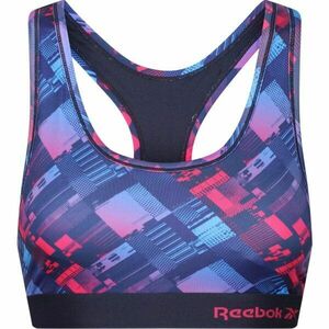 Reebok LORRIE Bustieră sport, mov, mărime imagine