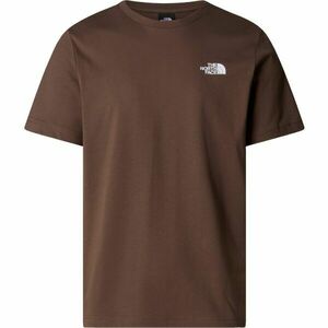 The North Face REDBOX TEE Tricou pentru bărbați, maro, mărime imagine