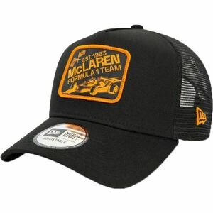 New Era MCLAREN RACING GRAPHIC PATCH EF TRUCKER Șapcă, negru, mărime imagine