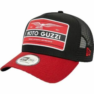 New Era MOTO GUZZI GRAPHIC PATCH EF TRUCKER Șapcă, negru, mărime imagine