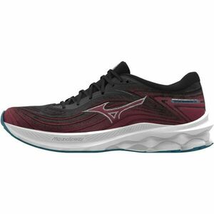 Mizuno WAVE SKYRISE 5 Încălțăminte de alergare pentru bărbați, vișiniu, mărime 42.5 imagine