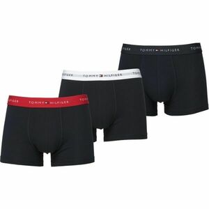 Tommy Hilfiger SIGNATURE CTN ESS-3P WB TRUNK Boxeri bărbați, negru, mărime imagine