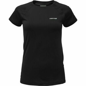 Lotto XYNDY Tricou pentru femei, negru, mărime imagine