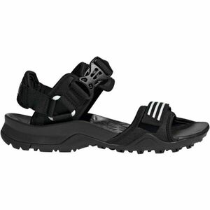 adidas TERREX CYPREX ULTRA SANDAL DLX Sandale bărbați, negru, mărime 40.5 imagine