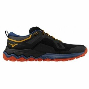 Mizuno WAVE IBUKI 4 Încălțăminte de alergare pentru bărbați, negru, mărime 43 imagine