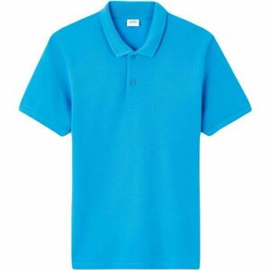 CELIO TEONE Tricou polo bărbați, albastru, mărime imagine