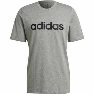 adidas Tricou bărbătesc Tricou bărbătesc, gri imagine