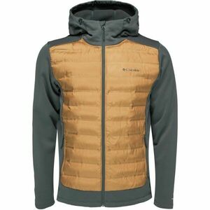 Columbia OUTSHIELD II HOODED JACKET Geacă bărbați, auriu, mărime imagine