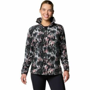 Columbia GLACIAL IV 1/2 ZIP Hanorac de damă, negru, mărime imagine