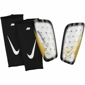 Nike MERCURIAL LITE Protecții tibie, negru, mărime imagine