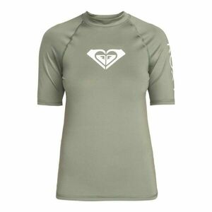 Roxy WHOLE HEARTED Tricou de baie pentru femei, kaki, mărime imagine