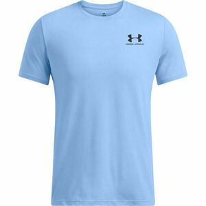 Under Armour Tricou cu mâneci scurte bărbați Tricou cu mâneci scurte bărbați, albastru imagine