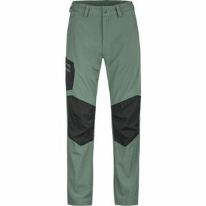 Hannah BYRNE Pantaloni softshell de bărbați, verde, mărime imagine