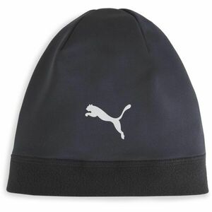 Puma RUNNING BEANIE Căciulă sport, negru, mărime imagine