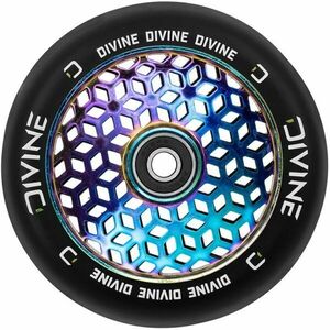 DIVINE HONEYCORE LIGHT 110 MM Roată, negru, mărime imagine