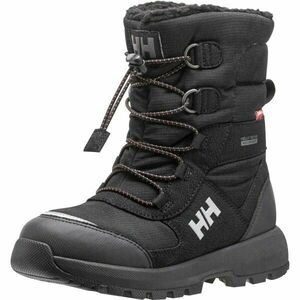 Helly Hansen JK SILVERTON BOOT HT Încălțăminte de iarnă copii, negru, mărime 32 imagine