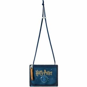 BAAGL HARRY POTTER BRADAVICE Portofel pentru gât, albastru, mărime imagine