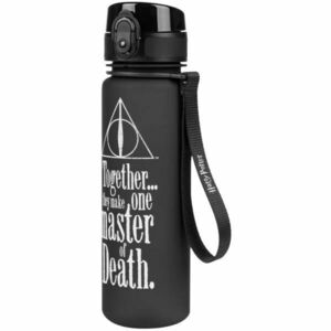 BAAGL HARRY POTTER RELIKVIE SMRTI 500 ML Sticlă, negru, mărime imagine