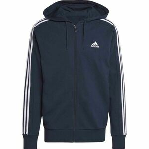 adidas Hanorac bărbați Hanorac bărbați, albastru imagine