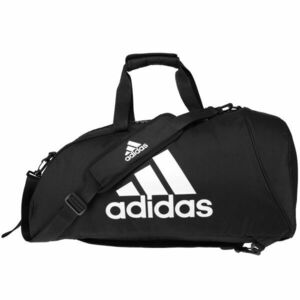 adidas Geantă fotbal Geantă fotbal, negru imagine