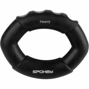 Spokey HAND POWER Inel pentru fitness, negru, mărime imagine