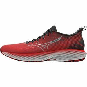 Mizuno WAVE RIDER 28 Încălțăminte de alergare pentru bărbați, roșu, mărime 44 imagine