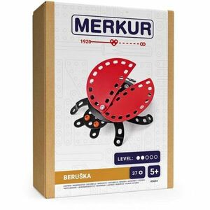 MERKUR INSECTE – GĂRGĂRIȚĂ Model metalic, mix, mărime imagine