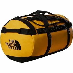 The North Face BASE CAMP DUFFEL L Geantă voiaj, galben, mărime imagine