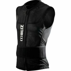 Bliz BACKBONE BACKPROTECTOR UNISEX Protecție spate, negru, mărime imagine