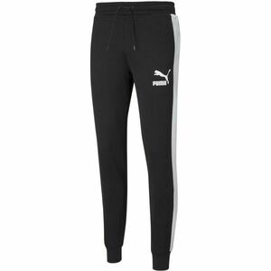 Puma Pantaloni bărbați Pantaloni bărbați, negru imagine