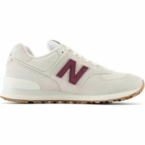 New Balance U574NOW Încălțăminte bărbați, alb, mărime 44 imagine